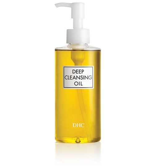 DHC Deep Cleansing Oil 