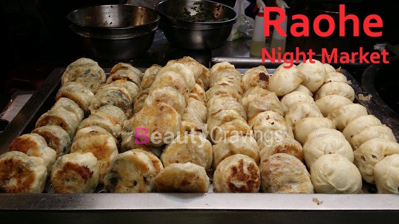 Raohe Night Market