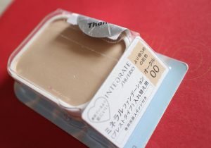 Integrate Mineral Powder Foundation