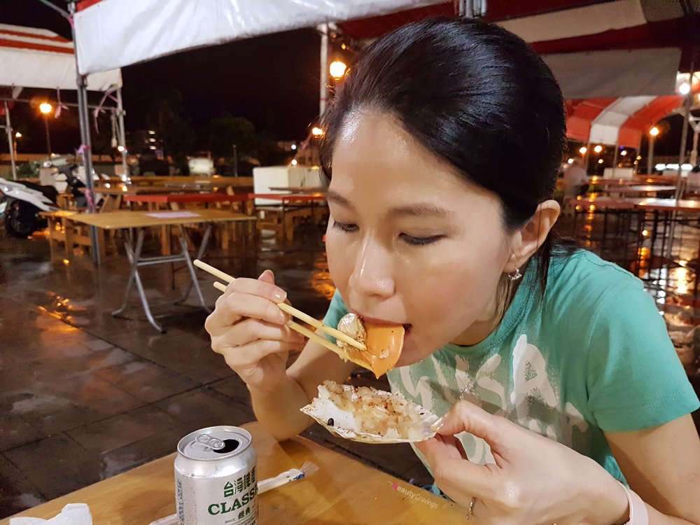 Hualien Dongdamen Night Market