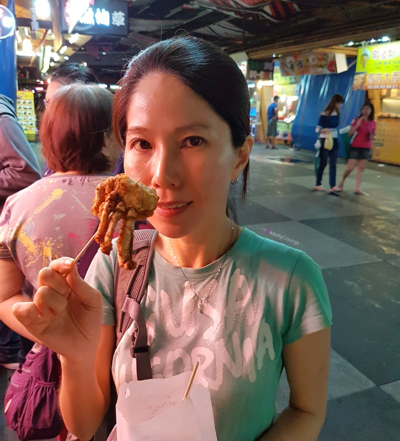 Hualien Dongdamen Night Market