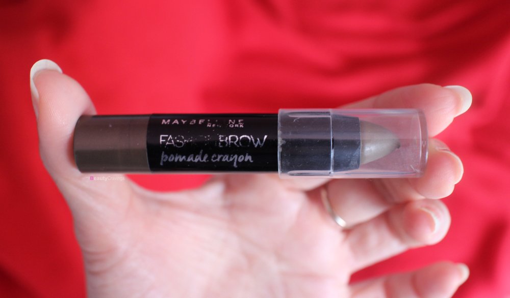 Maybelline Fashion Brow Pomade Crayon