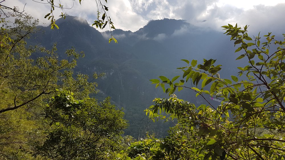 Lushui Trail