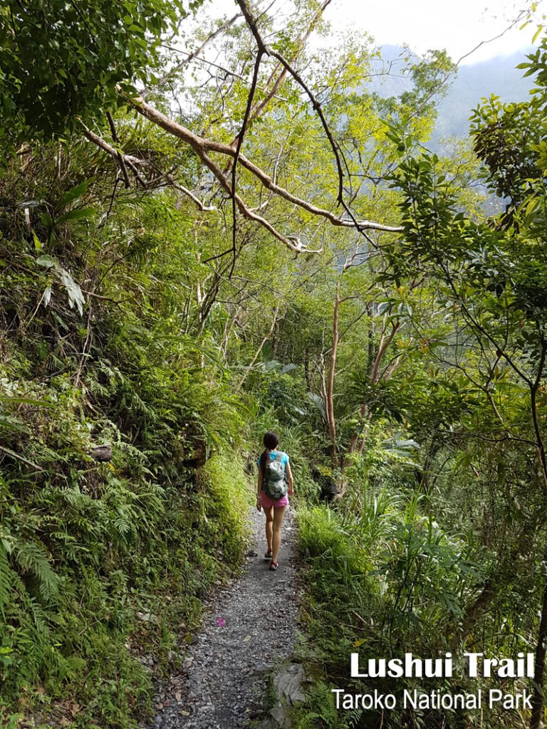 Lushui Trail