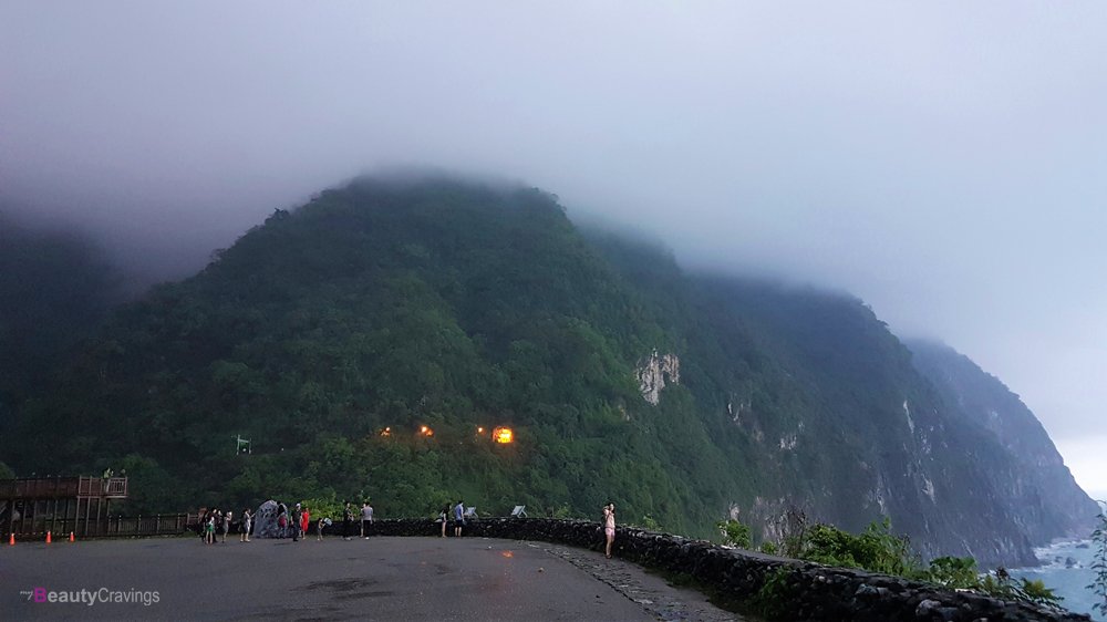 Qingshui Cliff