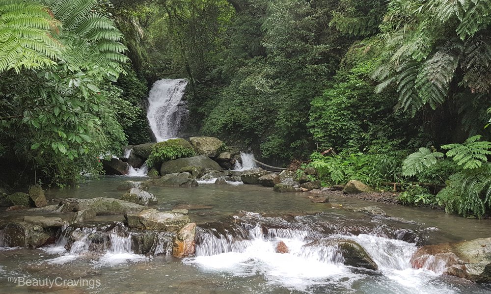 Wufengchi Waterfall