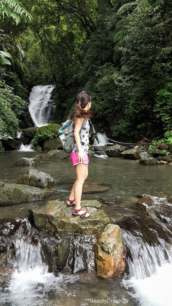 Wufengchi Waterfall