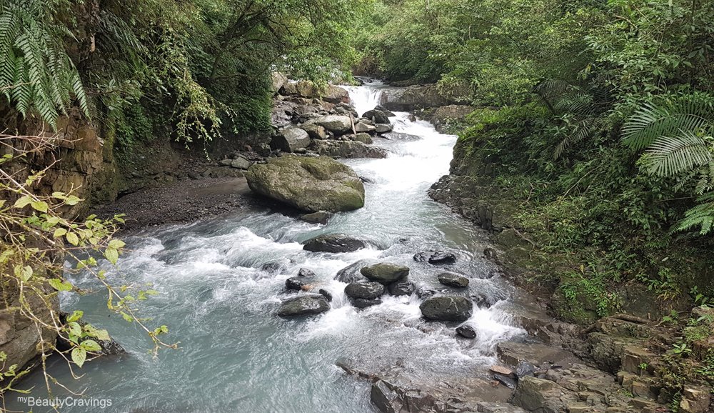 Yuemeikeng Falls