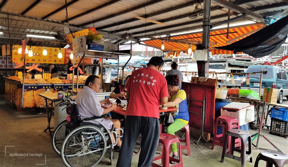 Around Yilan - Daxi Fishery Port