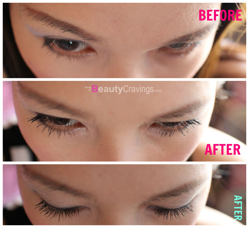 Review of Benefit's they're real! Mascara | out of love » myBeautyCravings
