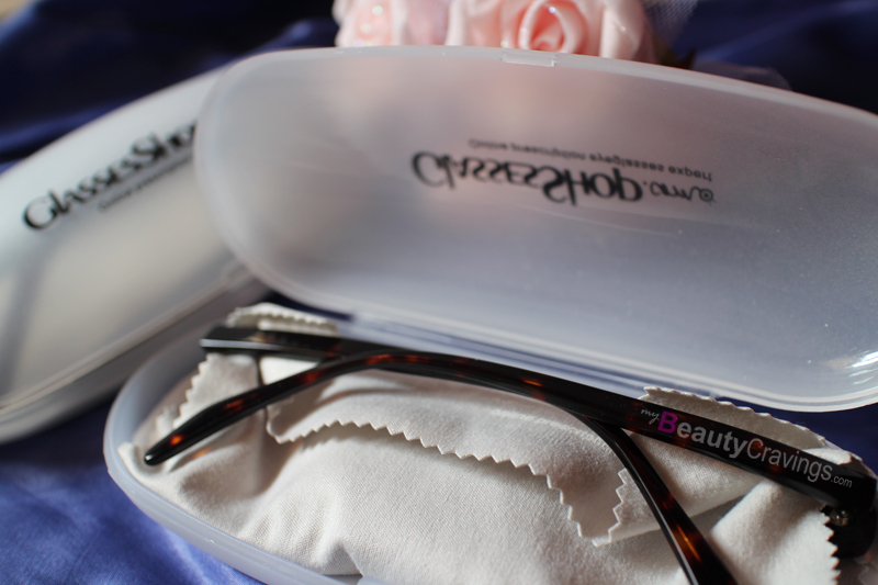 Online Prescription Glasses from GlassesShop