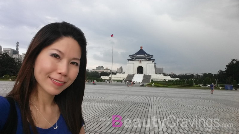 Chiang Kai Shek Memorial Hall