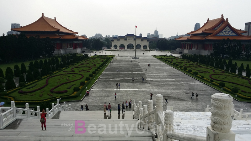 Chiang Kai Shek Memorial Hall