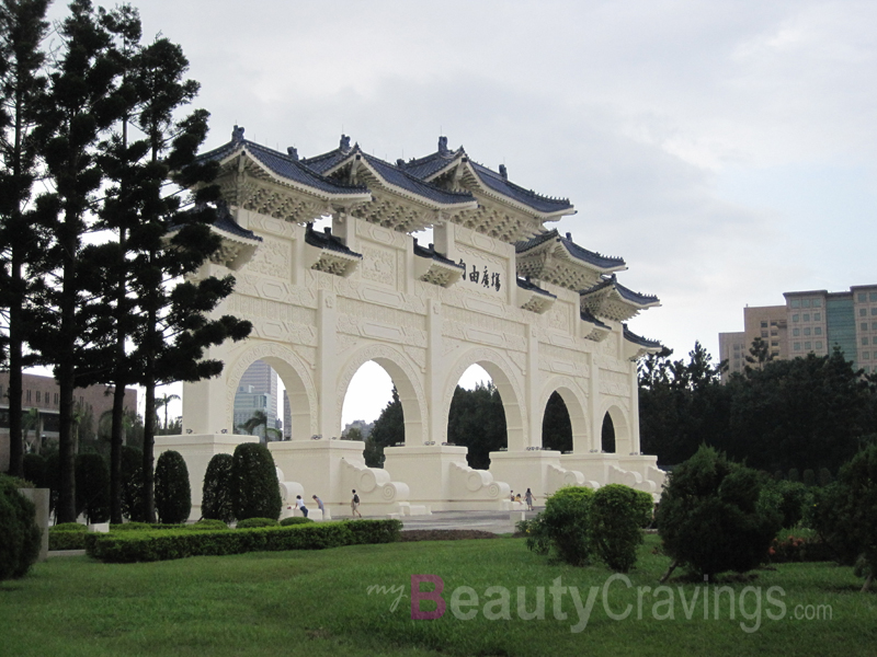 Chiang Kai Shek Memorial Hall