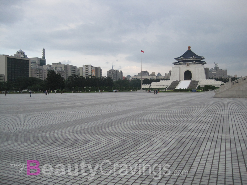 Chiang Kai Shek Memorial Hall