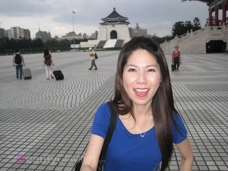 Chiang Kai Shek Memorial Hall