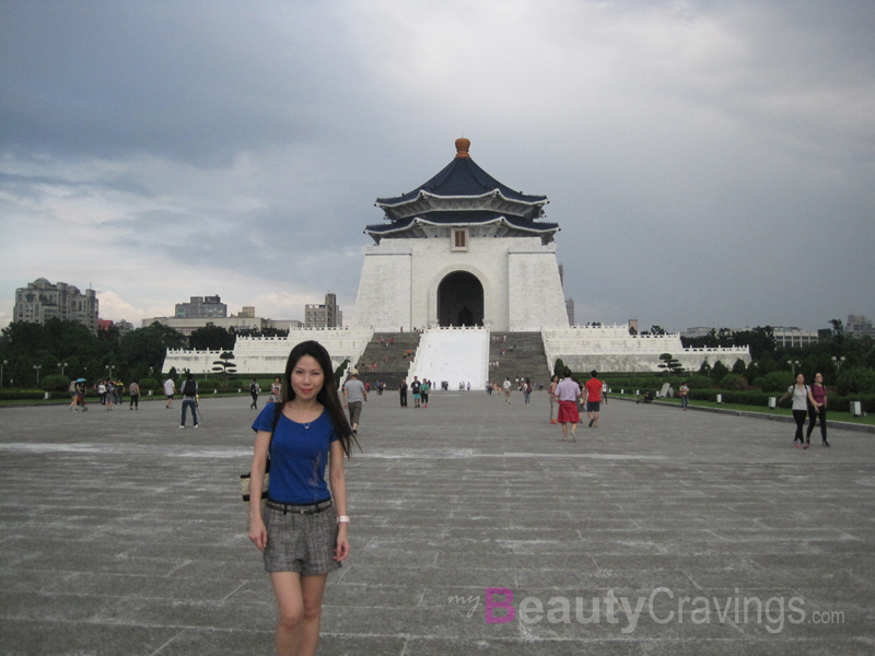 Chiang Kai Shek Memorial Hall