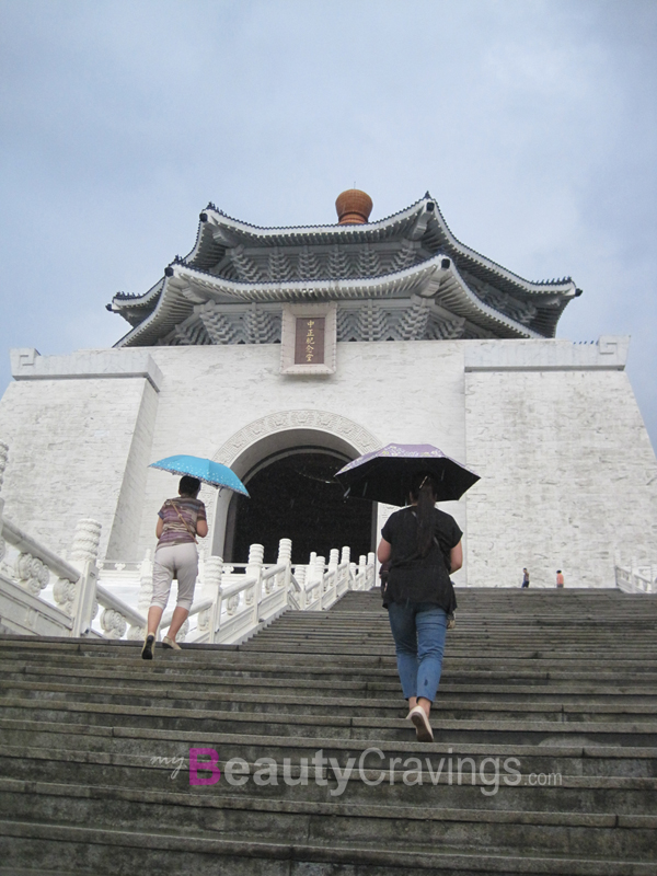 Chiang Kai Shek Memorial Hall