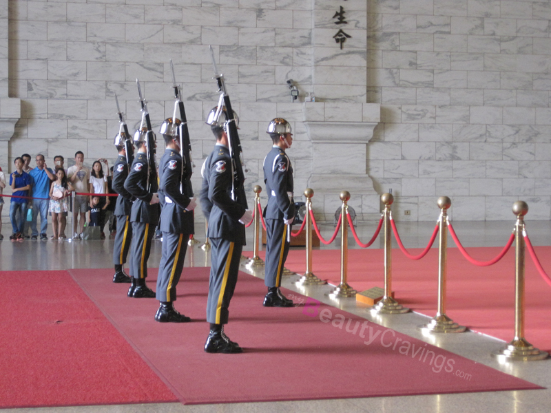 Chiang Kai Shek Memorial Hall