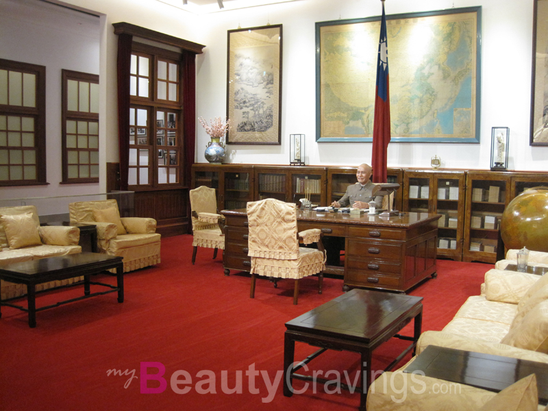 Chiang Kai Shek Memorial Hall