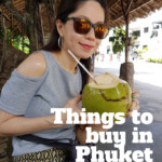 Things to buy in Phuket