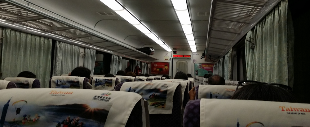 Taipei Train