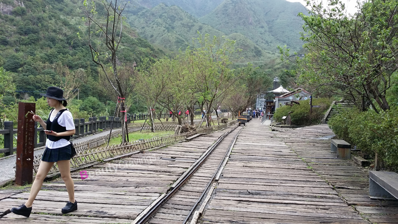 Jinguashi Gold Ecological Park