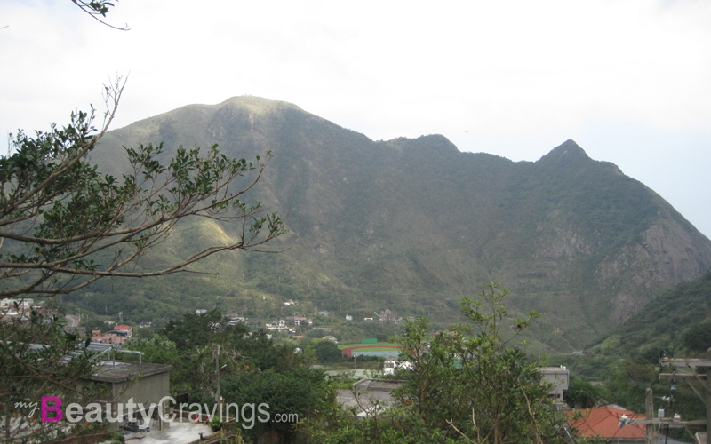 Keelung Mountain