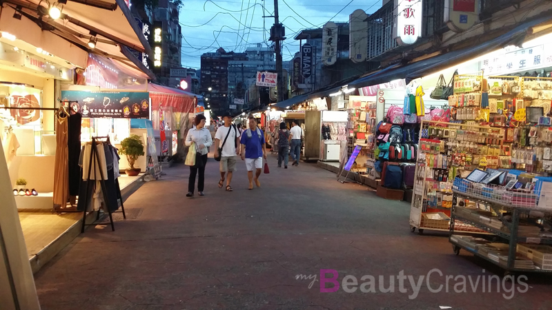 Tonghua Night Market