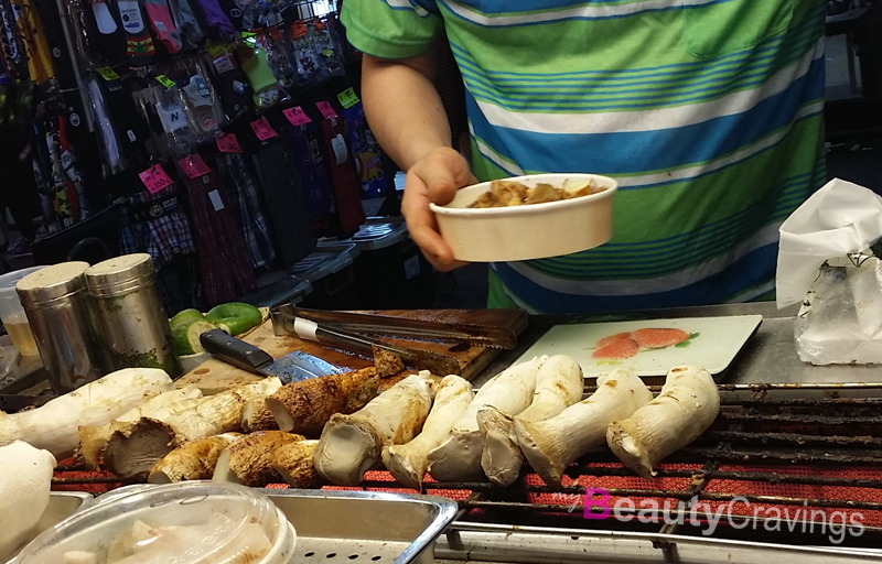 Raohe Night Market