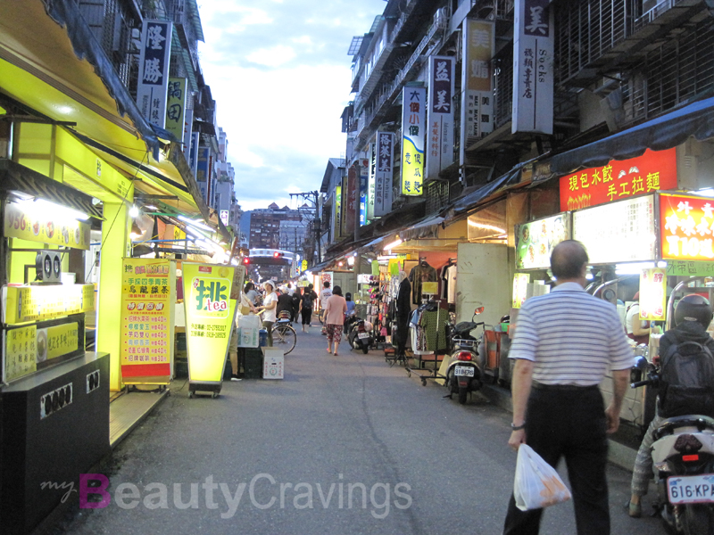 Tonghua Night Market