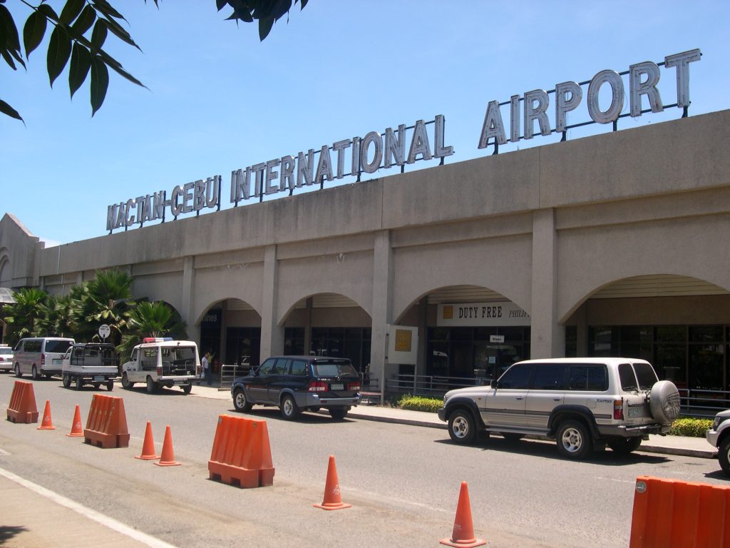 Mactan Cebu Airport