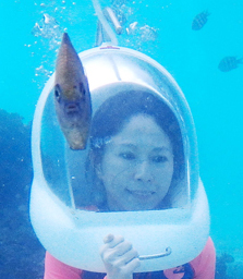 Helmet Diving Boracay