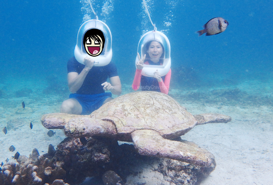 Helmet Diving Boracay