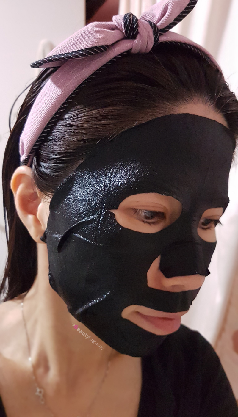 Review of Dr Morita Hyaluronic Acid Facial Mask | A Love-Hate ...