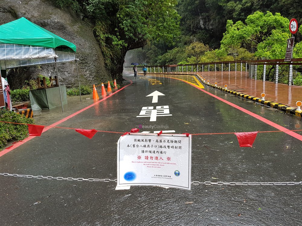 Taroko Gorge 