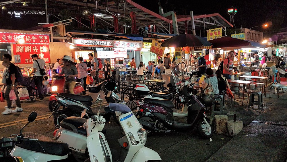 Luodong Night Market