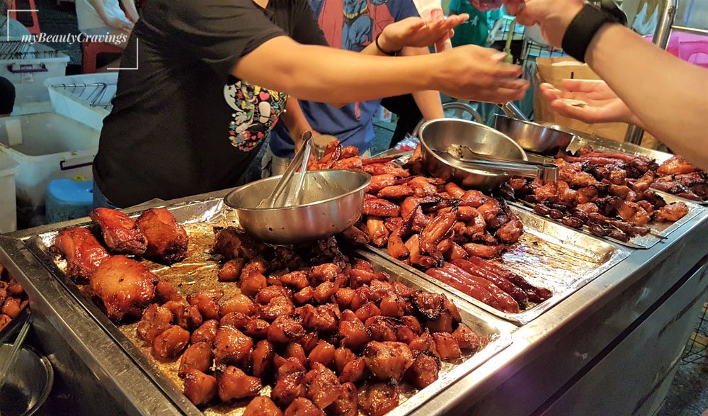 Luodong Night Market