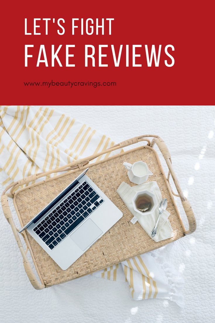 Fight Fake Reviews