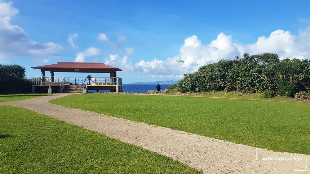 Snorkel at Cape Maeda