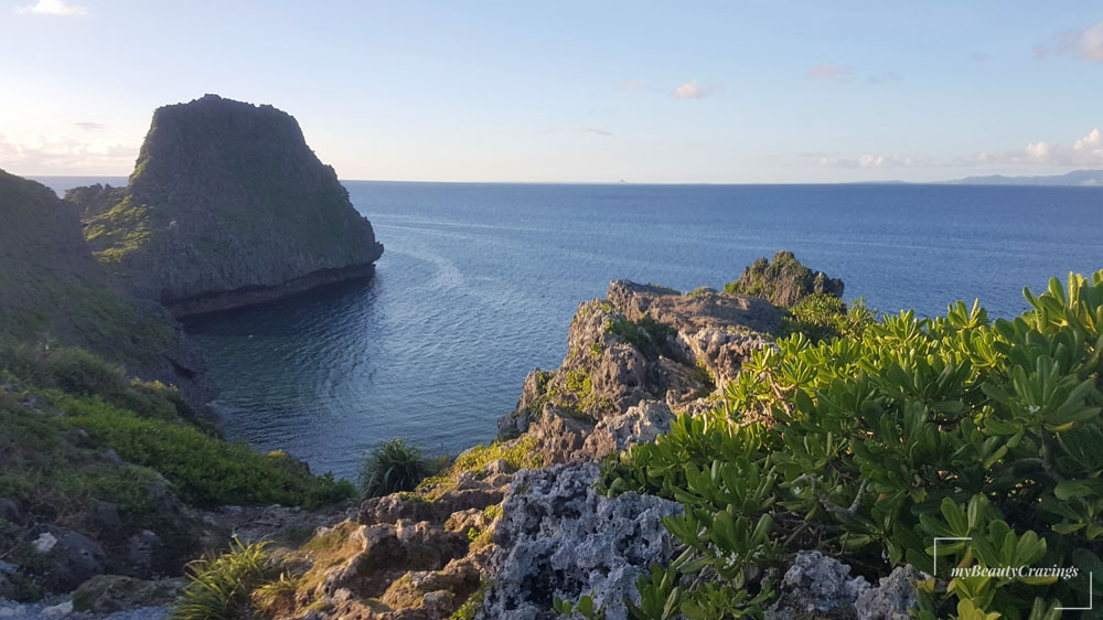 Snorkel at Cape Maeda