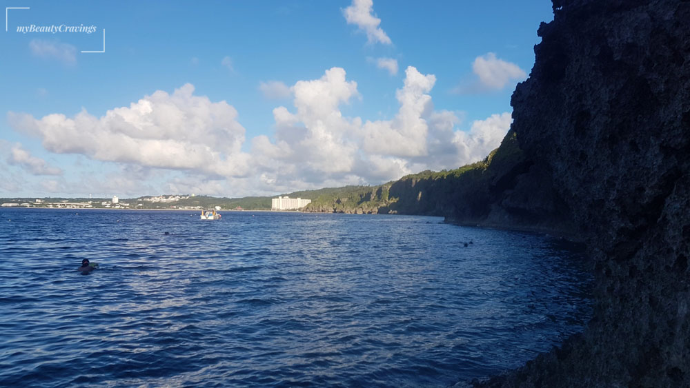 Snorkel at Cape Maeda