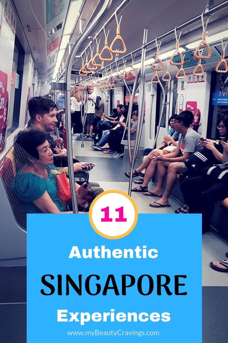 Authentic Singapore Experiences