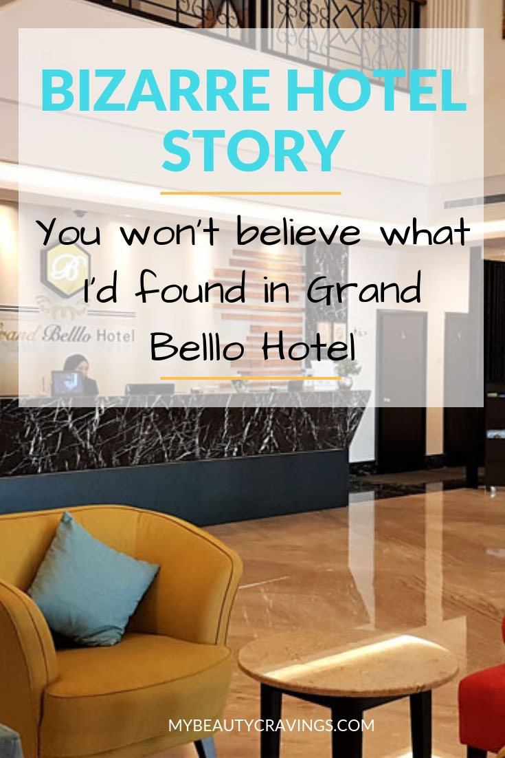 Grand Belllo Hotel JBCC