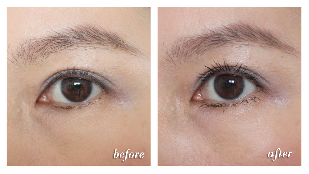 Integrate Curl Waterproof Mascara