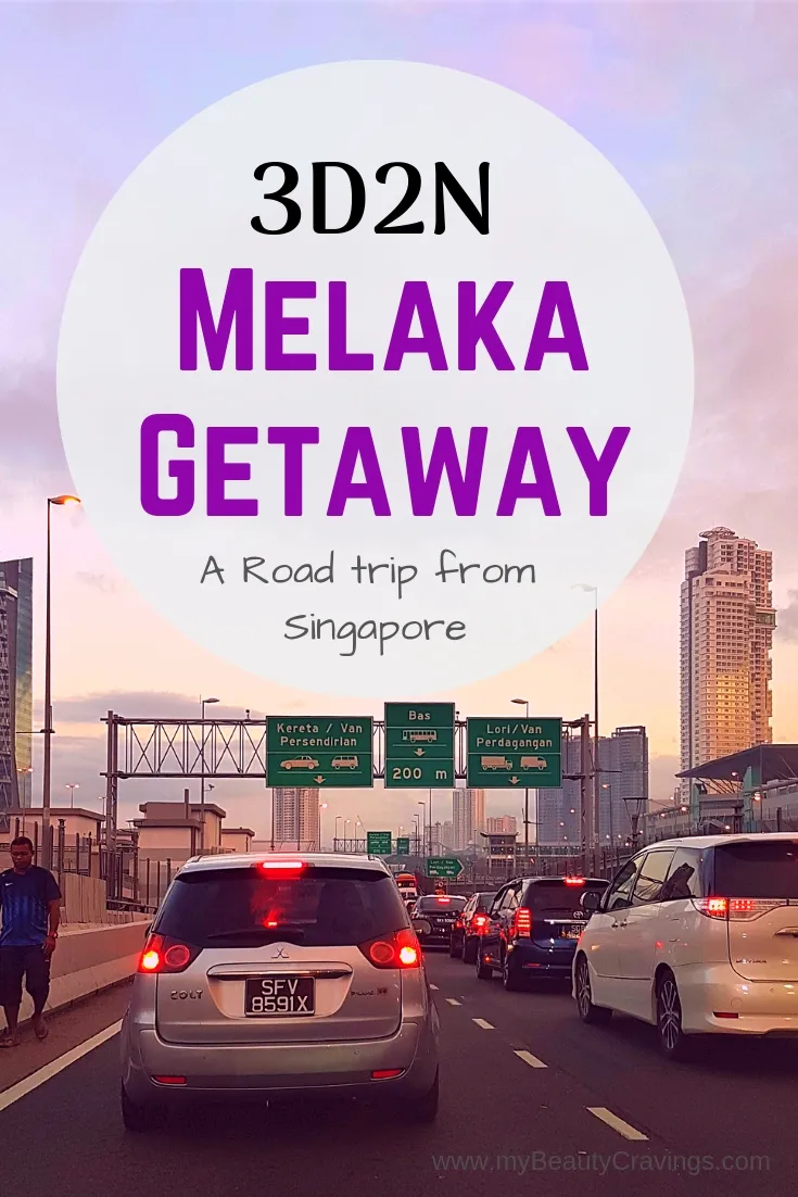 Melaka 3d2n Weekend Getaway Getting To Melaka Silverscape Residences Food Around Elements Mall Day 1 Mybeautycravings