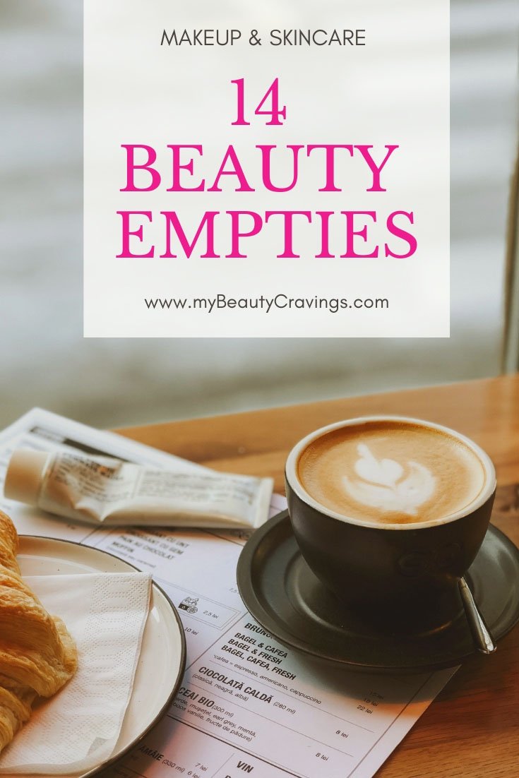 Beauty Empties Vol 2