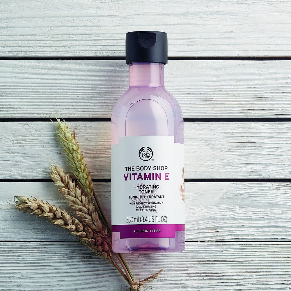 Bodyshop Vitamin E Toner