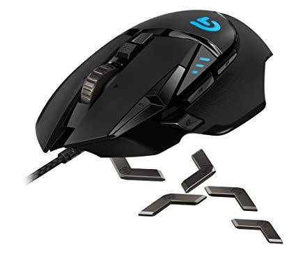 Logitech g502 mouse