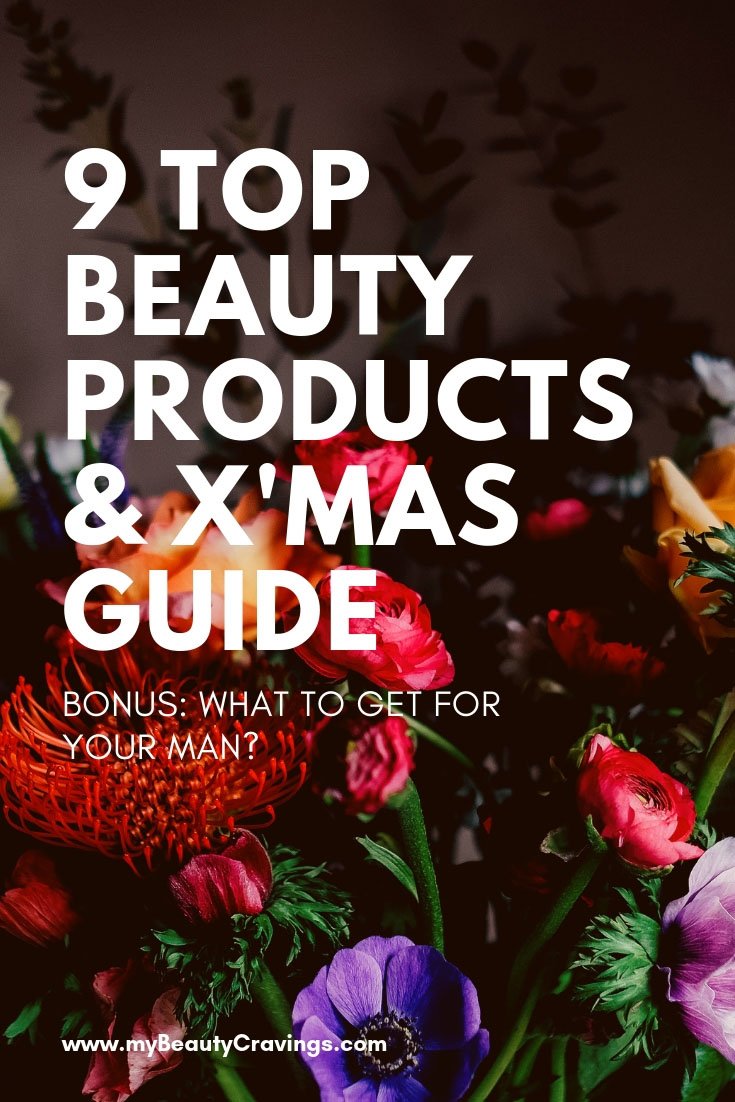 Top Beauty Products 2018